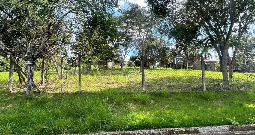 Terreno em condomínio fechado à venda na Rua Rondônia, S/N, Jardim Magali, Itapira