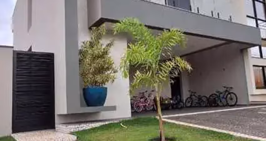 Casa em condomínio fechado com 4 quartos à venda na Rua Luiz Seco, S/N, Areião, Mogi Guaçu