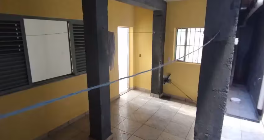Jardim baronesa - parte de baixo - rua do posto de saúde (+/-100m)