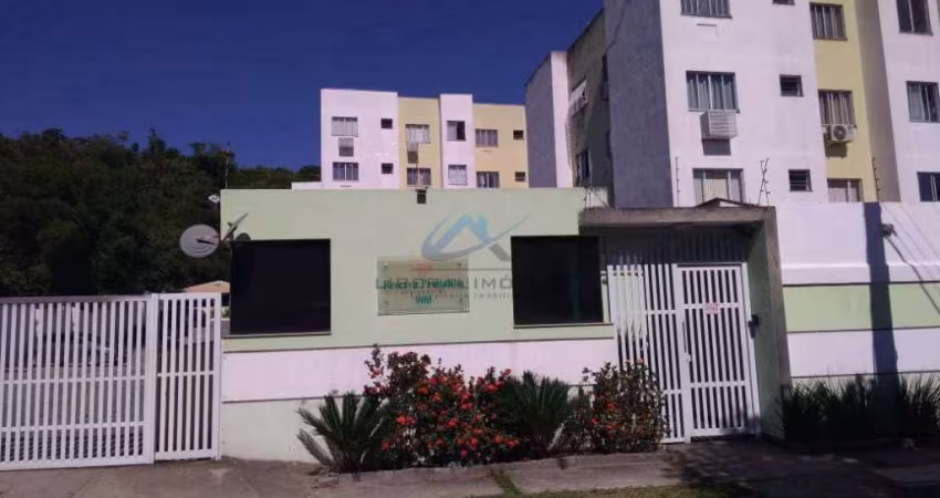 Apartamento com 2 quartos à venda na Rua Dalva Raposo, Tribobó, São Gonçalo