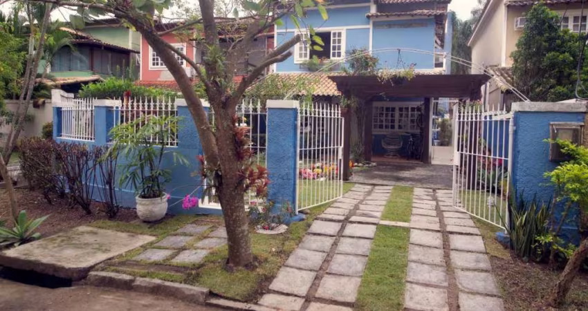 Casa em condomínio fechado à venda na Estrada Caetano Monteiro, Badu, Niterói