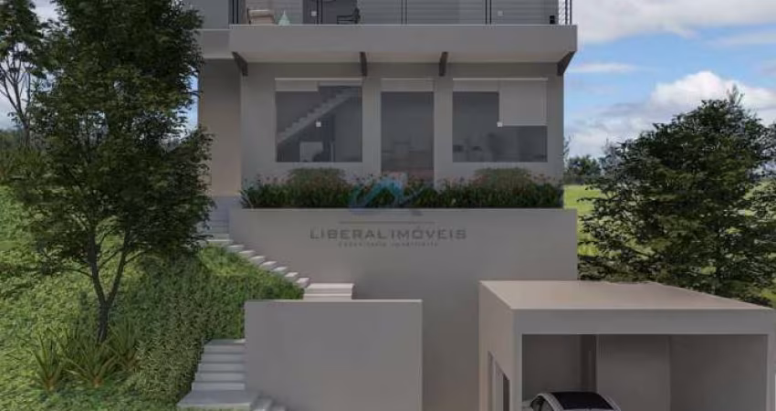 Casa em condomínio fechado com 5 quartos à venda na Avenida Nelson de Oliveira e Silva, Vila Progresso, Niterói