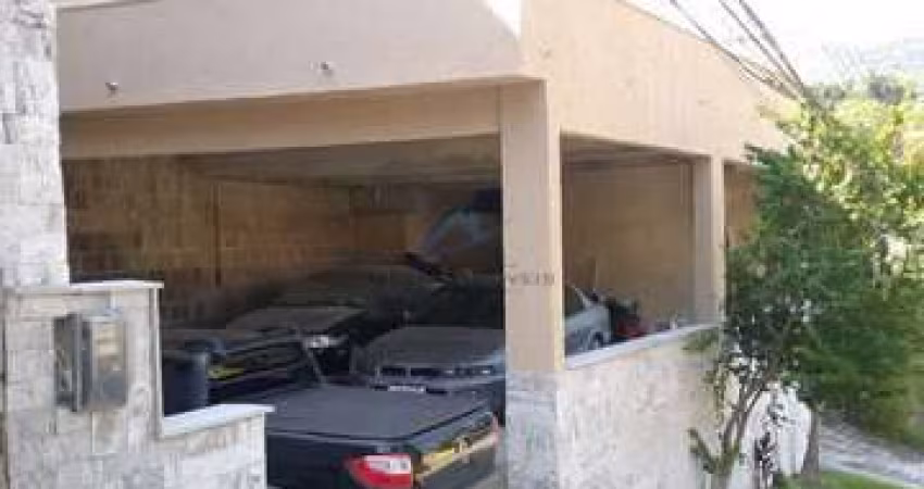 Casa em condomínio fechado com 5 quartos à venda na Estrada Caetano Monteiro, Badu, Niterói