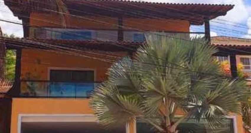 Casa em condomínio fechado com 3 quartos à venda em Várzea das Moças, Niterói 