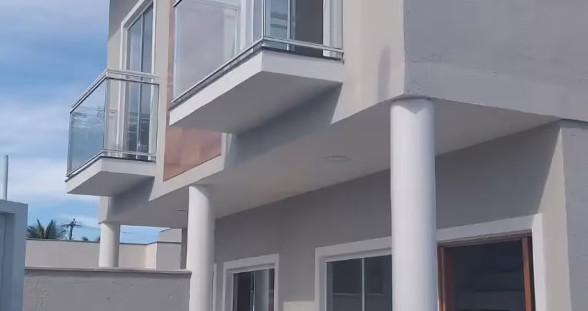 Casa de condomínio com 2 dorms, jardim atlântico leste (itaipuaçu), maricá - r$ 325 mil, cod: 913
