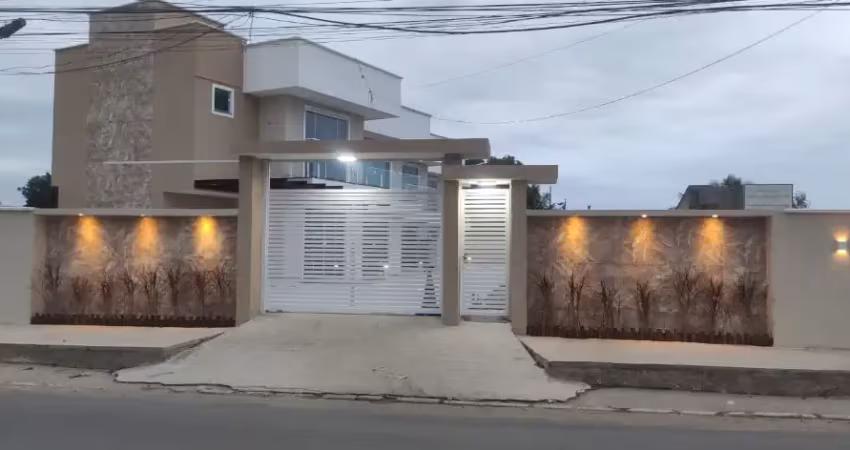Casa de condomínio com 2 dorms, recanto de itaipuaçu (itaipuaçu), maricá - r$ 380 mil, cod: 971