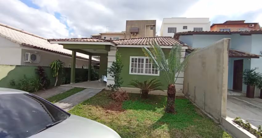 Casa de condomínio com 2 quartos, arsenal, são gonçalo, cod: 1054