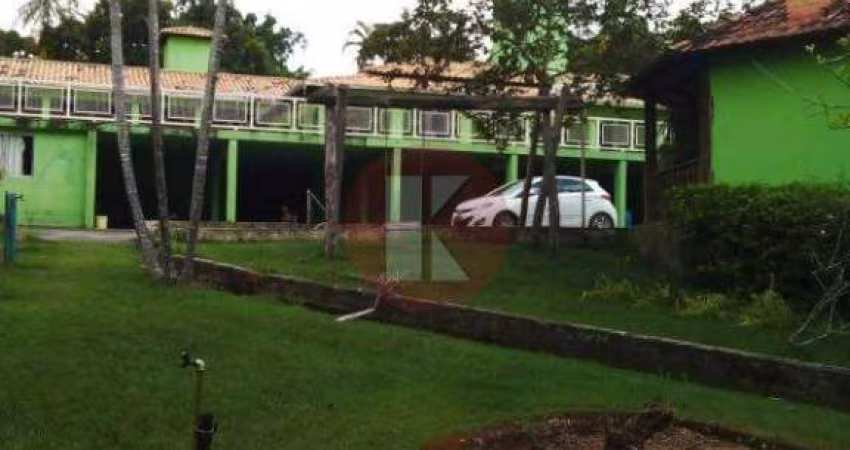 Sítio à venda, 5 quartos, 5 suítes, 20 vagas, Vista Alegre - ESMERALDAS/MG