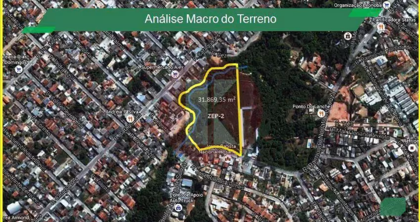 Terreno / área à venda, rosana - ribeirao das neves/mg
