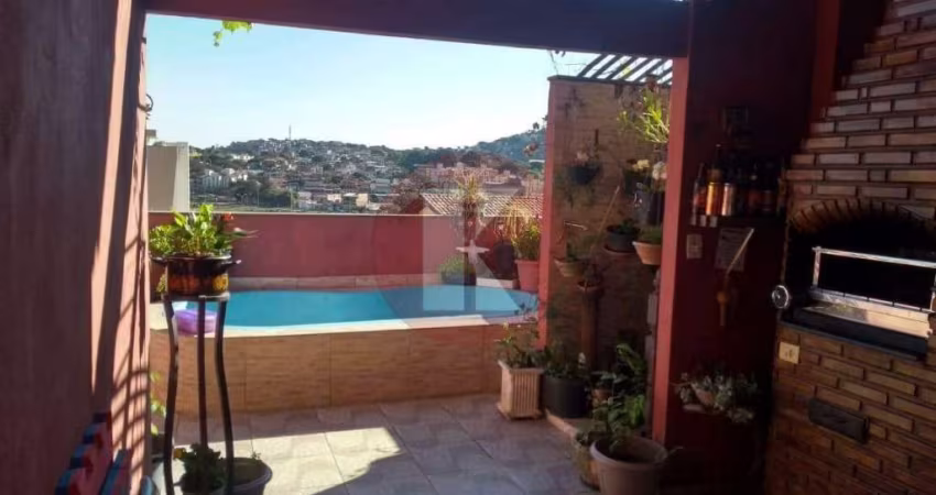 Casa à venda, 5 quartos, 2 suítes, 6 vagas, Canaã - Belo Horizonte/MG
