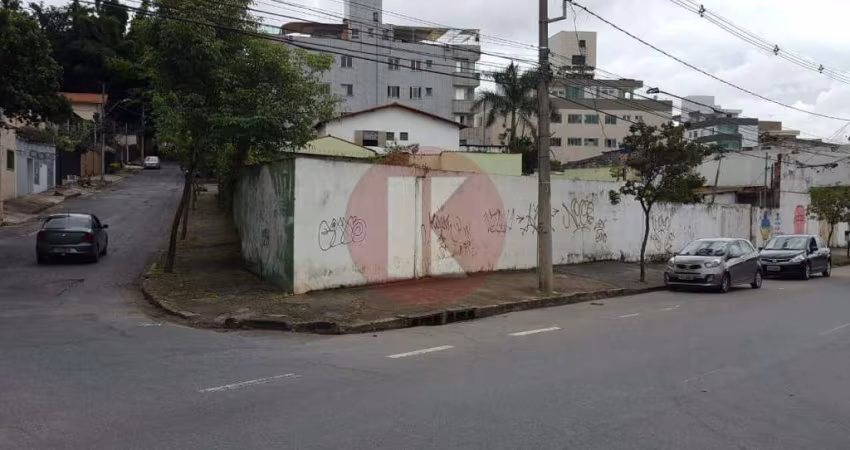 Lote Comercial à venda, São Luíz - Belo Horizonte/MG