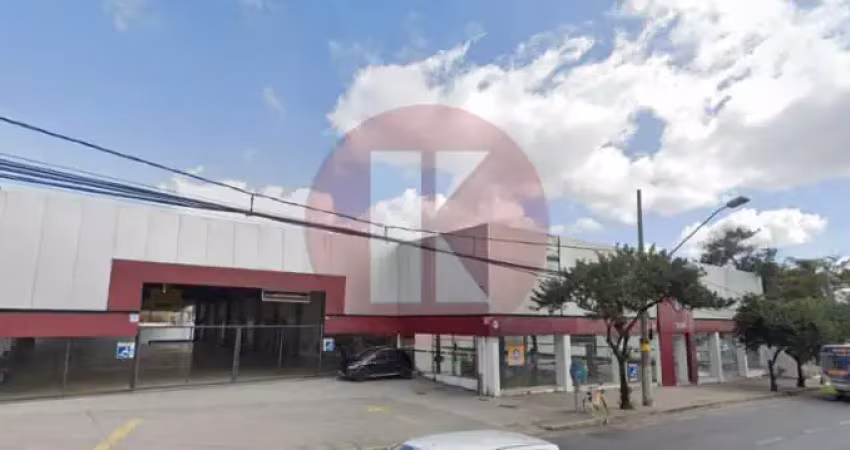 Barracão / Galpão / Depósito para alugar na Pampulha, Belo Horizonte 