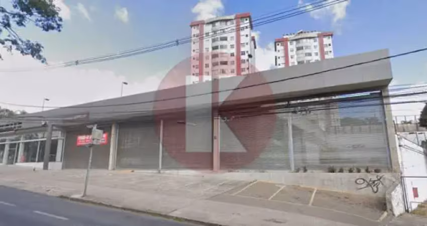 Galpão à venda, 200 vagas, pampulha - belo horizonte/mg