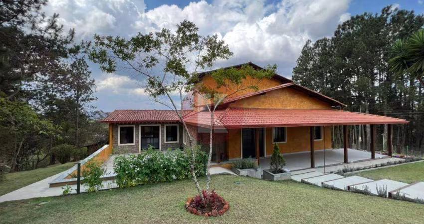 Sítio à venda, 2 quartos, 2 suítes, 10 vagas, Estância Estoril I - NOVA LIMA/MG