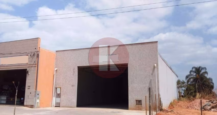 Galpão para aluguel, 4 vagas, Parque Xangrila - CONTAGEM/MG