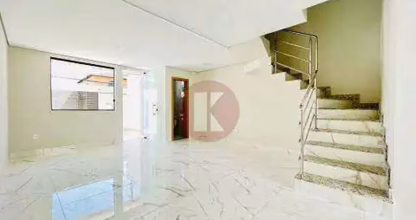 Casa à venda, 3 quartos, 1 suíte, 2 vagas, santa rosa - belo horizonte/mg
