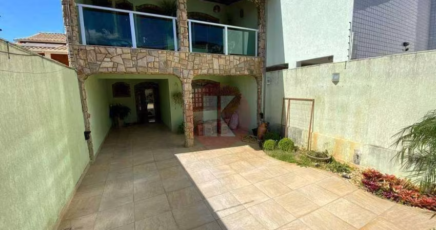 Casa à venda, 3 quartos, 1 suíte, 5 vagas, Arvoredo - CONTAGEM/MG