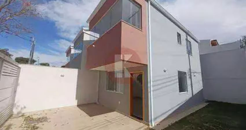 Casa à venda, 3 quartos, 1 suíte, 2 vagas, Itapoã - Belo Horizonte/MG