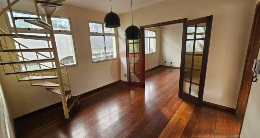 Cobertura à venda, 6 quartos, 1 suíte, 2 vagas, Cidade Nova - Belo Horizonte/MG