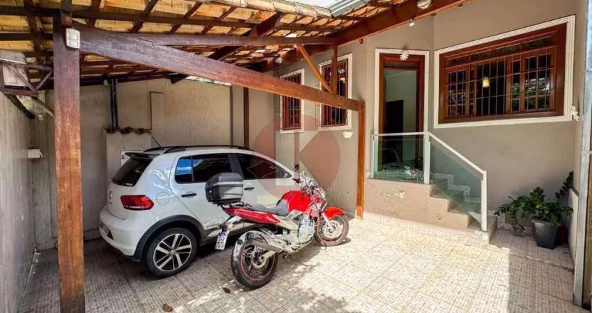 Casa à venda, 3 quartos, 1 suíte, 2 vagas, Rio Branco - Belo Horizonte/MG