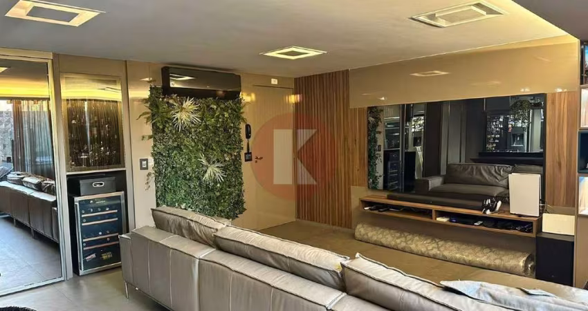 Apartamento à venda, 3 quartos, 1 suíte, 3 vagas, Calafate - Belo Horizonte/MG