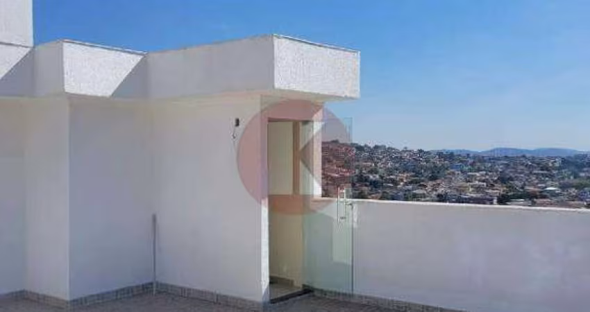 Apartamento à venda, 3 quartos, 1 suíte, 2 vagas, Céu Azul - Belo Horizonte/MG