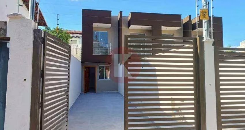 Casa à venda, 2 quartos, 2 suítes, 2 vagas, Vila Clóris - Belo Horizonte/MG