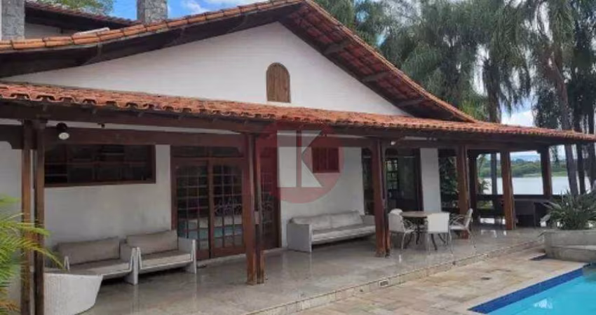 Casa à venda, 5 quartos, 3 suítes, 6 vagas, Jardim Atlântico - Belo Horizonte/MG