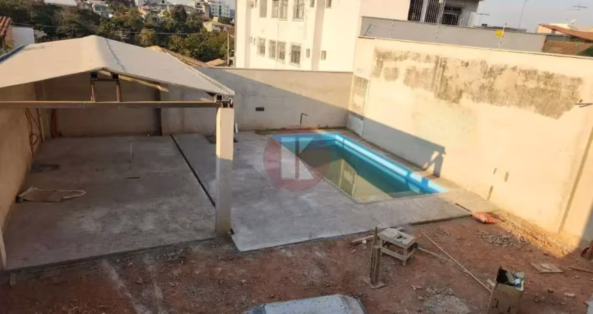 Casa à venda, 3 quartos, 1 suíte, 4 vagas, são joão batista - belo horizonte/mg