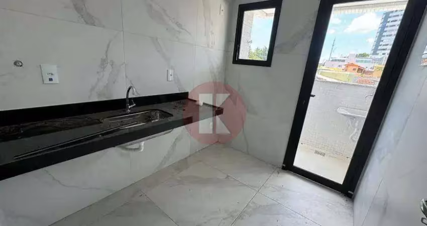 Apartamento à venda, 3 quartos, 1 suíte, 2 vagas, itapoã - belo horizonte/mg