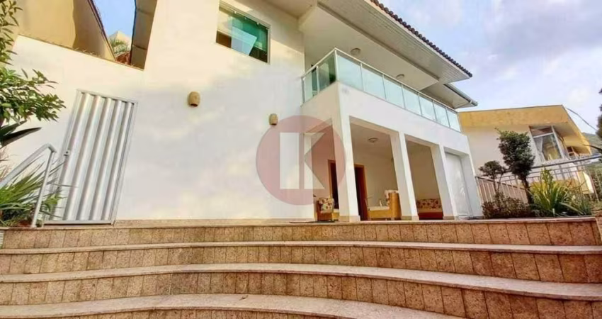 Casa à venda, 4 quartos, 4 suítes, 4 vagas, Comiteco - Belo Horizonte/MG