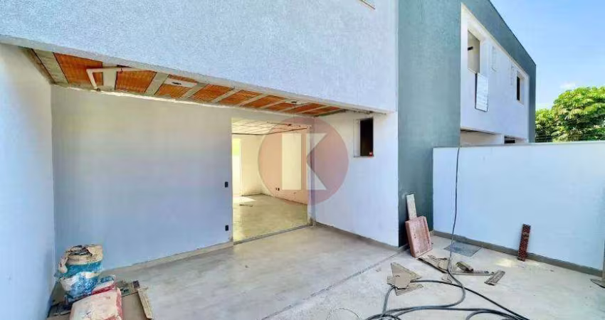 Casa à venda, 3 quartos, 1 suíte, 1 vaga, Candelária - Belo Horizonte/MG