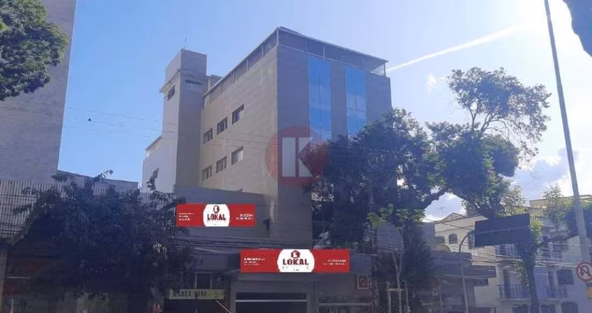 Prédio para aluguel, 20 vagas, Cruzeiro - Belo Horizonte/MG