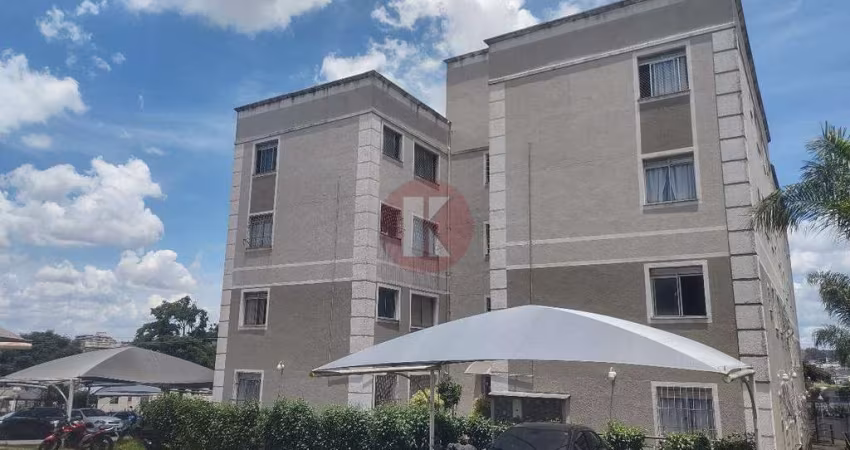 Apartamento de 02 quartos no bairro kennedy Contagem