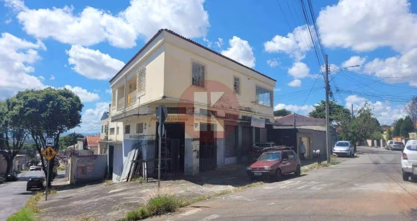 Prédio à venda, 4 quartos, 1 suíte, 2 vagas, Santa Mônica - Belo Horizonte/MG
