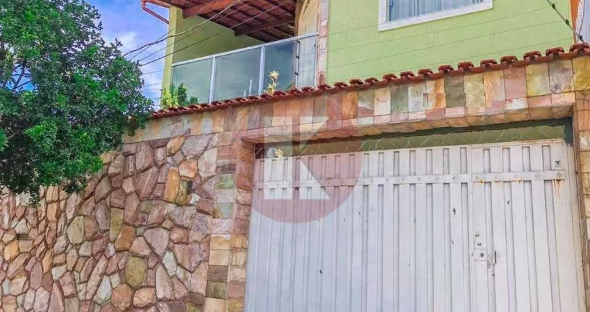 Casa com 03 Quatos Bairro Santa Amélia-Belo Horizonte/MG!