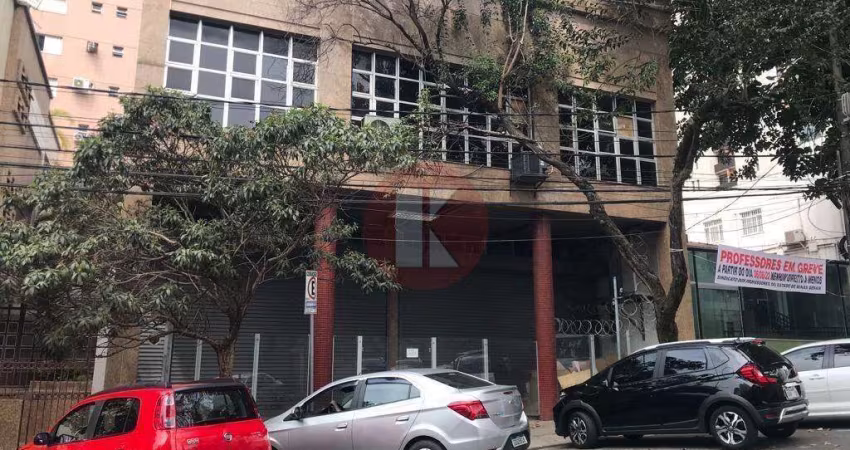 Prédio Comercial para aluguel, Santo Agostinho - Belo Horizonte/MG