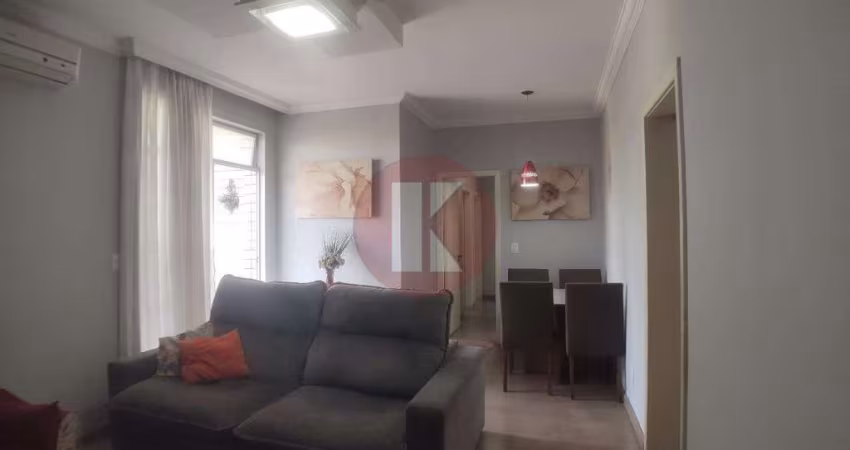 Apartamento 3 Quartos, Mobiliado e com 2 Vagas, Bairro Rio Branco!