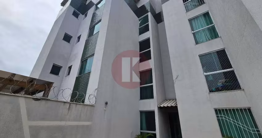 Apartamento para aluguel, 3 quartos, 1 suíte, 1 vaga, jardim dos comerciários - belo horizonte/mg