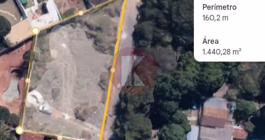 Terreno à venda no Trevo, Belo Horizonte 