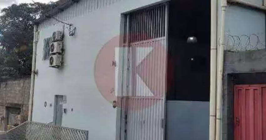 Barracão / Galpão / Depósito à venda no São Sebastião, Matozinhos 