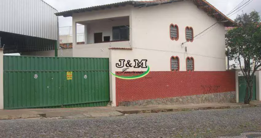 Barracão / Galpão / Depósito à venda na Santa Mônica, Belo Horizonte 