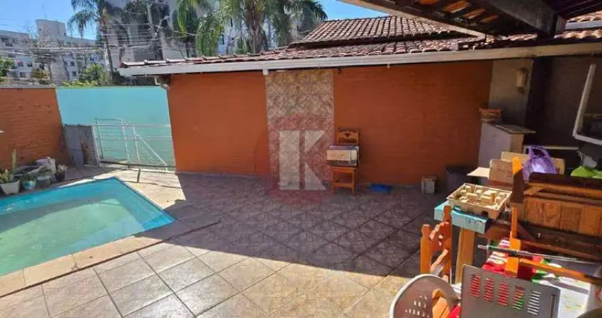 Casa à venda, 4 quartos, 1 suíte, 2 vagas, santa branca - belo horizonte/mg