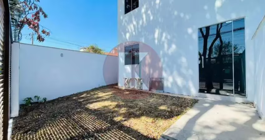 Casa geminada individual à venda – 133m² – 3 quartos (1 suíte) – bairro etelvina carneiro, bh