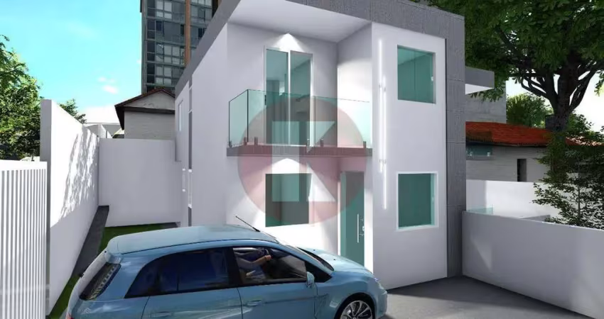 Casa à venda, 3 quartos, 1 suíte, 1 vaga, letícia - belo horizonte/mg