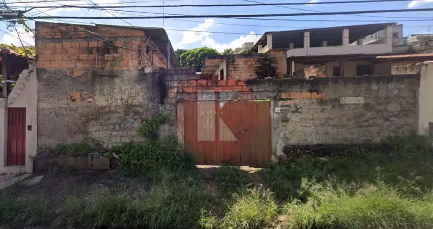 Terreno à venda em Letícia, Belo Horizonte 