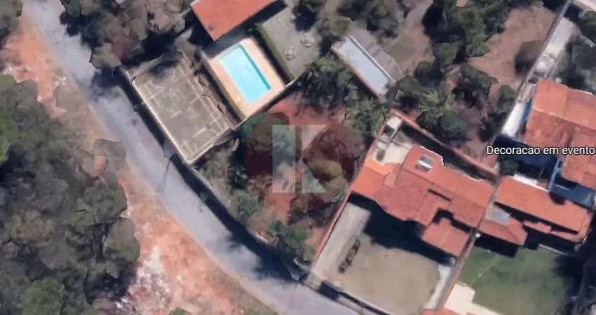 Terreno à venda em Braúnas, Belo Horizonte 