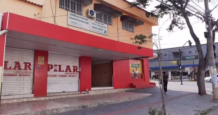 Loja em localização privilegiada do bairro santa mônica - belo horizonte