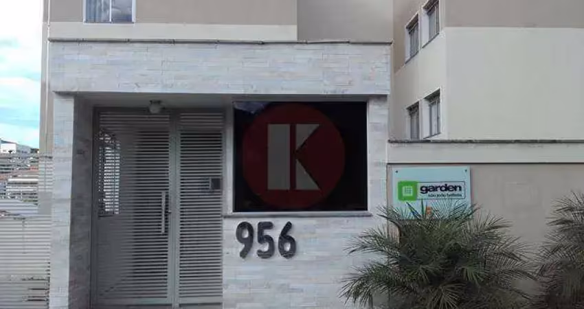 Cobertura com 02 quartos, 1 vaga, bairro são joão batista, bh/mg!