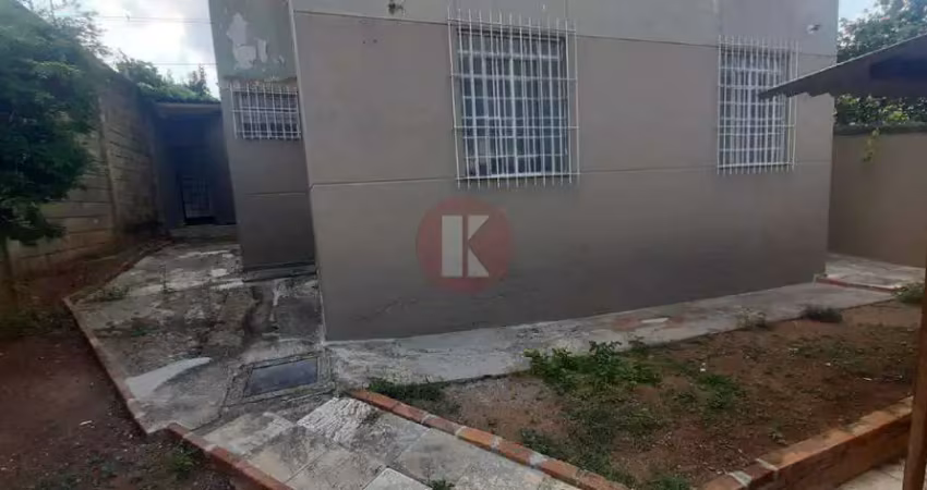 Apartamento de 02 quartos com área no copacabana - belo horizonte